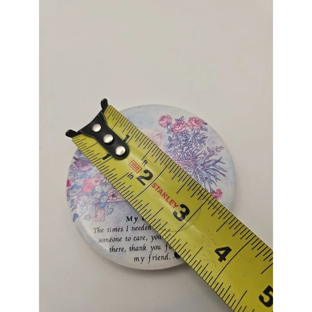 Cat And Dog Friend‎ Fridge Magnet
